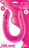 Pink Dual Pleasure Frenzy Bachelorette Vibe